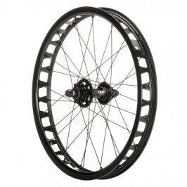 Complete rear Wheel 19" 116MM disc