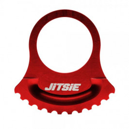 Red bash ring Jitsie