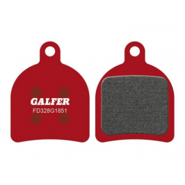 Brake pads GALFER advanced for HOPE