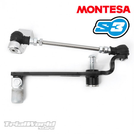 Retarded gear lever S3 Montesa Cota 4RT and Montesa Cota 315R