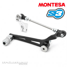 Retarded gear lever S3 Montesa Cota 4RT and Montesa Cota 315R