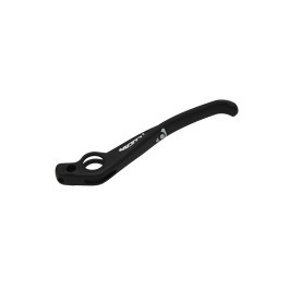 Clean aluminum brake lever