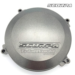 Clutch cover Scorpa SC Trial Grey