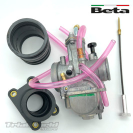 Keihin PWK 28 carburettor...