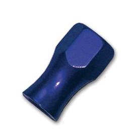 Front cover brake nut Blue