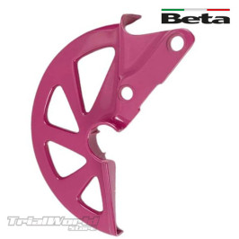 Beta Zero 1992 purple front disc protector