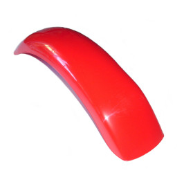 Rear fender red Fantic Trial 240