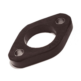 Carburetor rubber to intake pipe - diameter 27mm