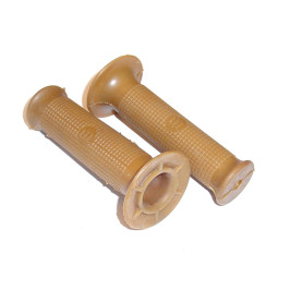 Handlebar grips Montesa Cota - brown