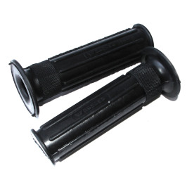 Handlebar grips Ossa black