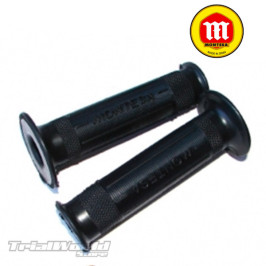 Original handlebar grips Montesa Cota - black