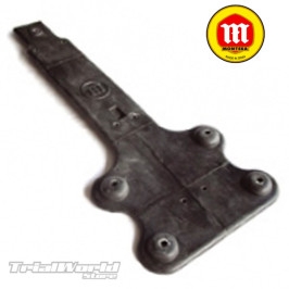 License plate support rubber Montesa Cota 348 - Cota 349 - Cota 247 - Cota 123 - Cota 74