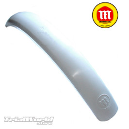 Front fender white Montesa Cota 348 - Cota 349 - Cota 200 - Cota 123