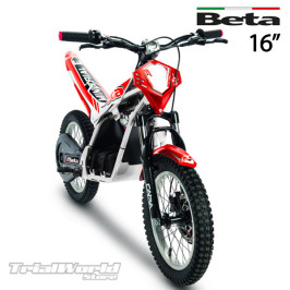 Beta Minitrial - E 16" eléctrica trial infantil