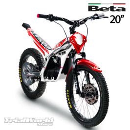 Beta Minitrial - E 20" eléctrica trial infantil