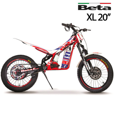 Beta Minitrial - E XL 20" eléctrica trial infantil