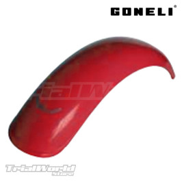 Rear mudguard red Bultaco...