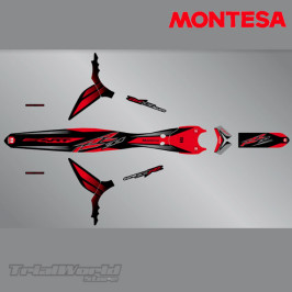 Kit adhesivos Montesa Cota 300RR