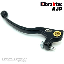 Trial clutch lever for Braktec and AJP