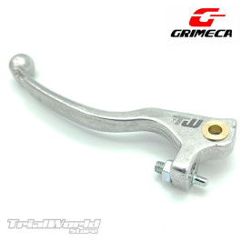 Grimeca long clutch lever Grey