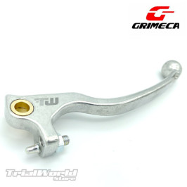 Grimeca Long Brake Lever Grey