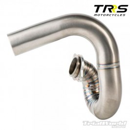 TRS One Trial Titanium Exhaust Manifold