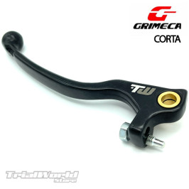 Grimeca short clutch lever Black