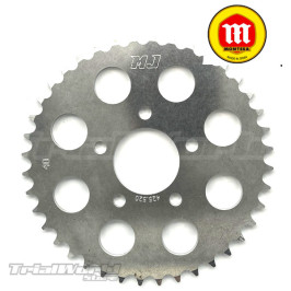 Rear sprocket Merlin Gallach and Montesa Cota 242 - Cota 247 - Cota 304