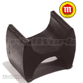 Rubber swingarm and chain protection Montesa Cota 247