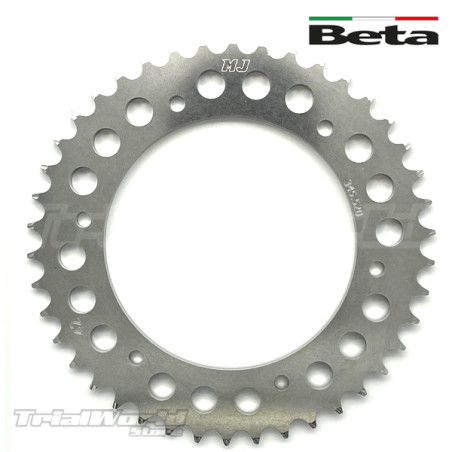 Rear sprocket Beta TR 33 - TR 35 - Beta Zero y Fantic Trial