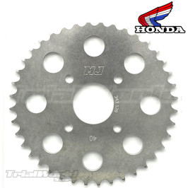 Rear sprocket Honda TLR 200