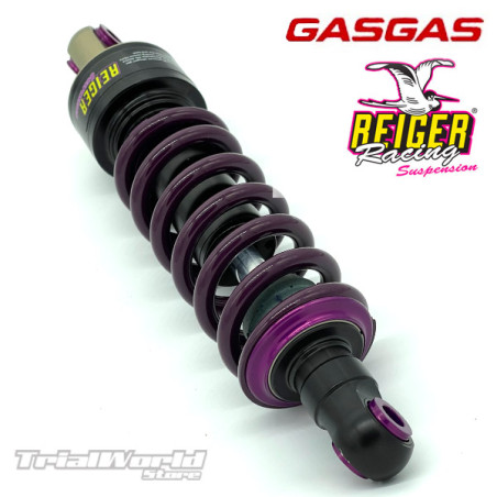 Rear shock Reiger 2 ways for GASGAS TXT Trial