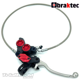 Braktec Racing Trial Front Brake Assembly