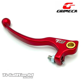 Trial clutch lever for Grimeca