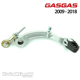 Rear brake pedal GASGAS TXT Trial 2009 - 2018