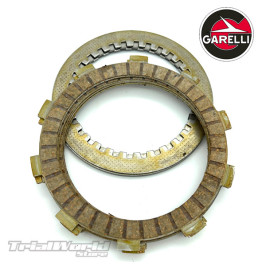 Clutch Kit disc Garelli...