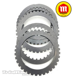 Complete clutch Montesa Cota 307