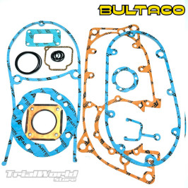 Engine gasket kit Bultaco...