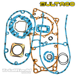 Kit juntas de motor Bultaco Sherpa T 250cc