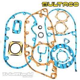 Engine gasket kit Bultaco Sherpa T Sammy Miller