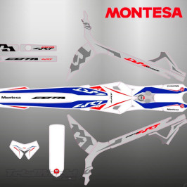 Kit adhesivos Montesa Cota 4RT 260 2017 - 2021