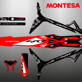 Kit adhesivos Montesa Cota 4RT 260 2022