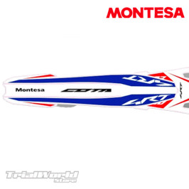 Rear mudguard Sticker Montesa Cota 4RT 260 2017 - 2021