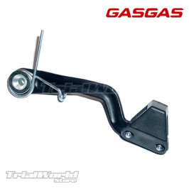 Chain tensioner complete for GASGAS TXT Black