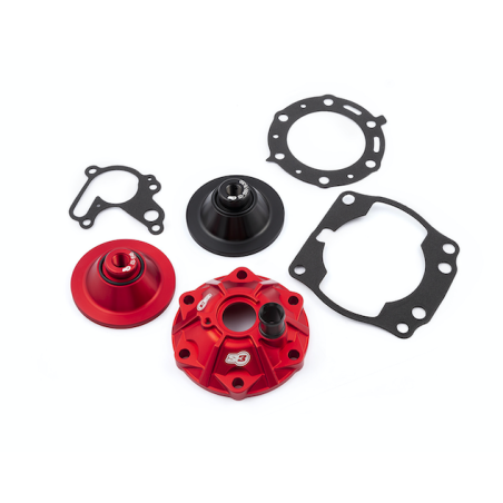 Kit culata y culatines S3 Montesa 315R