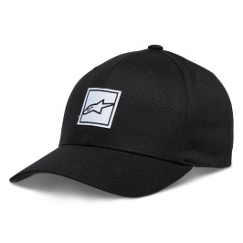 Alpinestars black Meddle hat