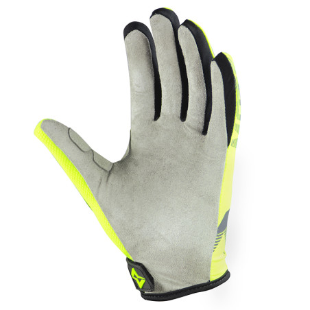 Gloves MOTS Rider5 yellow