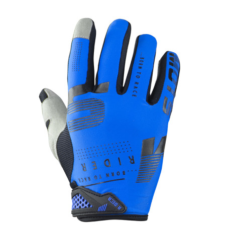 Guantes Trial MOTS Rider5 azul