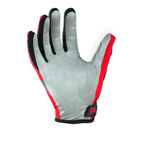 Gloves MOTS Rider5 red