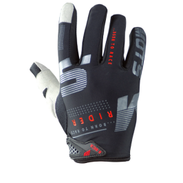 Guantes Trial MOTS Rider5 negro